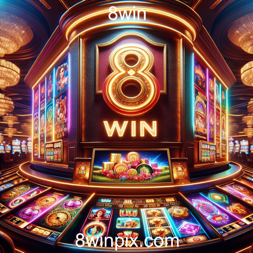 Descubra a Categoria de Jogos Bônus no 8win